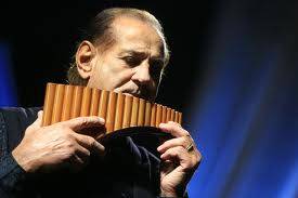 Gheorghe Zamfir Nemzetközi Pánsípfesztivál Sepsiszentgyörgyön