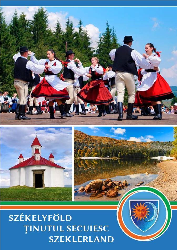 Román panasz az új, háromnyelvű háromszéki turisztikai kiadványra