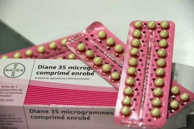 Háromszéken is kapható a Diane 35 fogamzásgátló