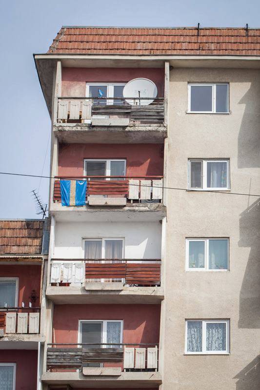 Kitűzte lakására a székely zászlót Nemes Előd