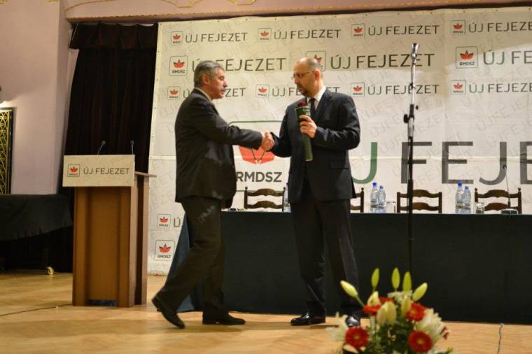 Post mortem Ezüstfenyő-díj Lőrincz Zsigmondnak