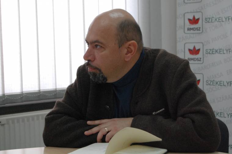 A Mikó Imre jogvédő irodára koncentrál Markó Attila