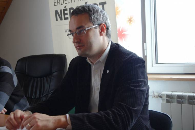 EMNP: lemondott Nemes Előd