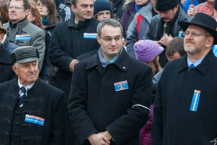 Nemes Előd: becsületbeli ügy a vásárhelyi részvétel