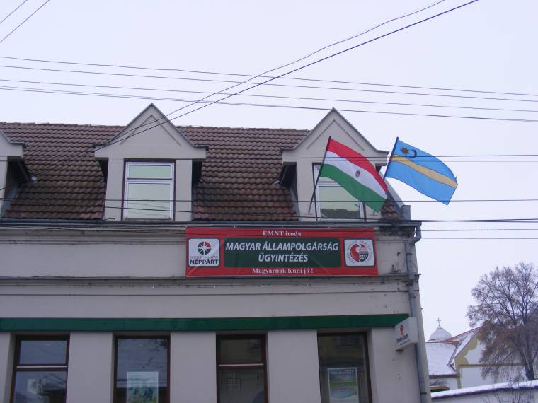Elcsendesedett a zászlócirkusz Baróton?