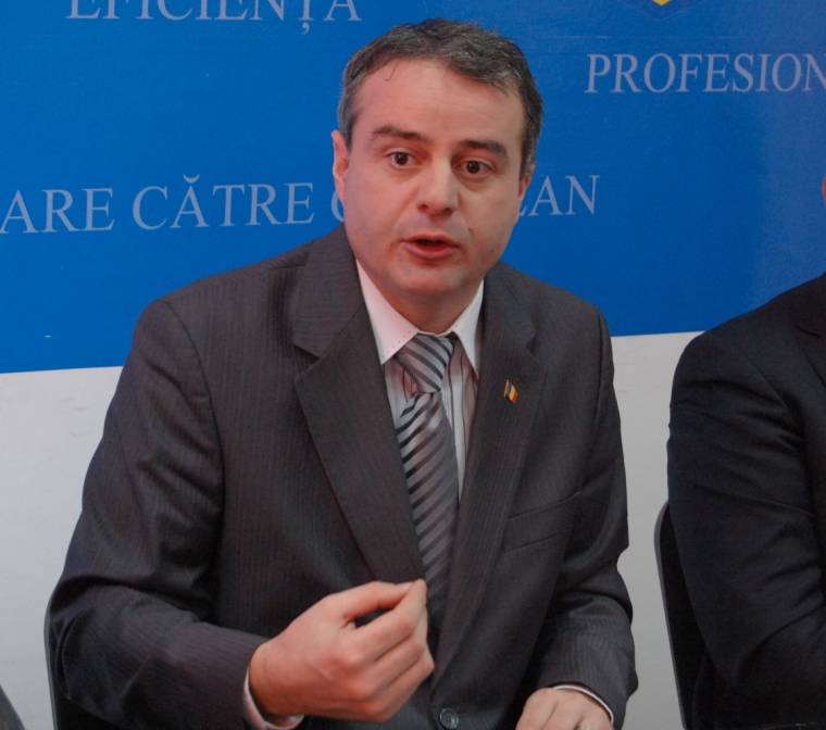 Hivatalos: leváltották Codrin Munteanut