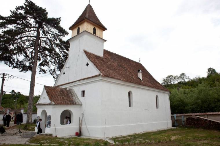 Templomokat bemutató kiállítás a múzeumban