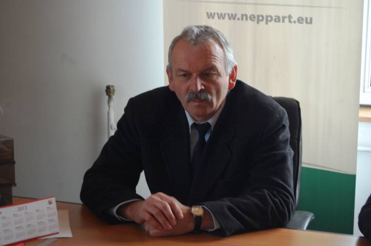EMNP: az RMDSZ jelöltjét nem érdeklik a kovásznai emberek