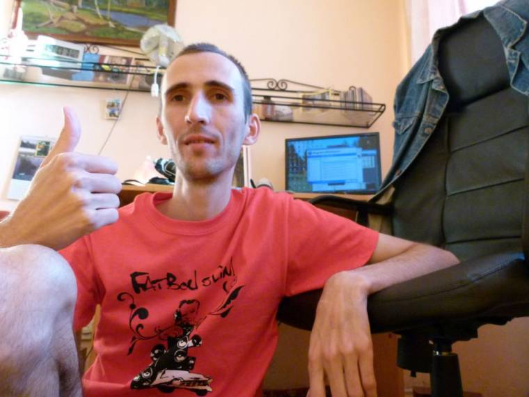 Élő Könyvtár a baróti Star Tv Sanyikájával