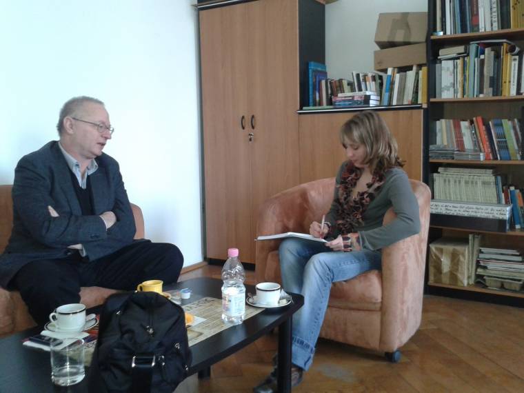 Spiró György: nem minősítem a magyarokat