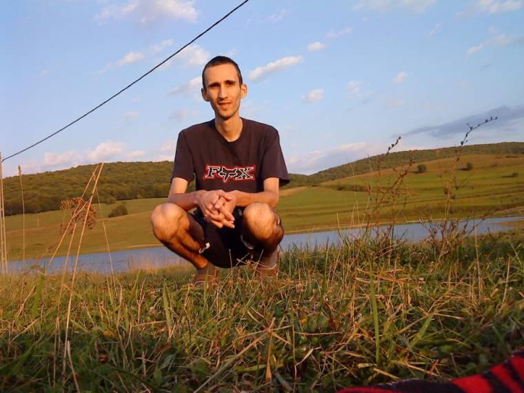 Dj Sanyika, a baróti adásoló