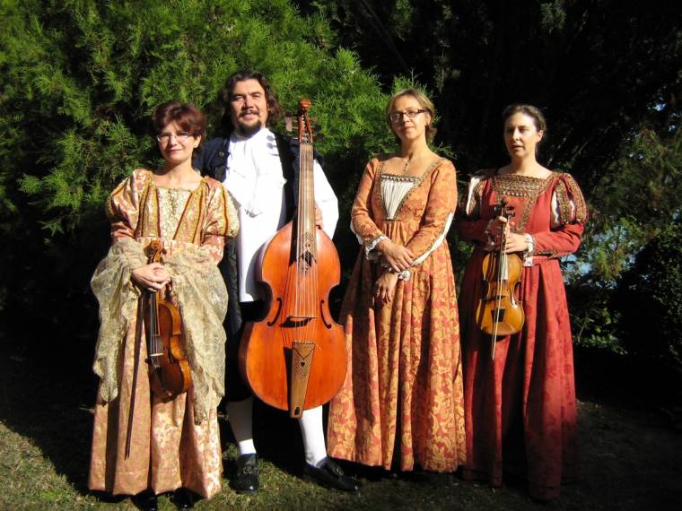 Rendkívüli koncert a kilyéni unitárius templomban