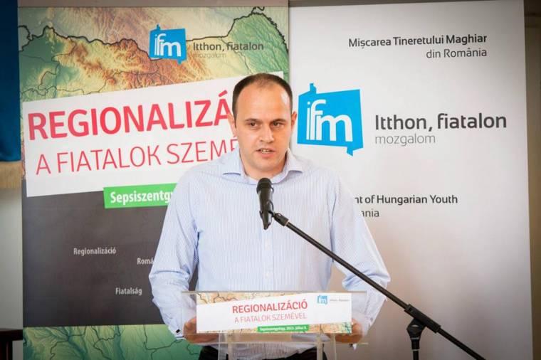 Grüman Róbert: nem történt inzultus Bálványosfürdőn