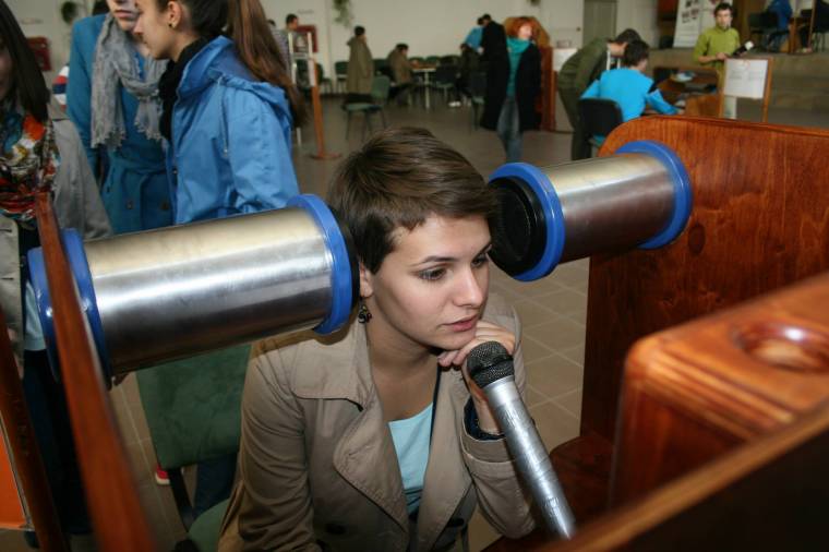 Megérkezett a Csodák Palotája Sepsiszentgyörgyre