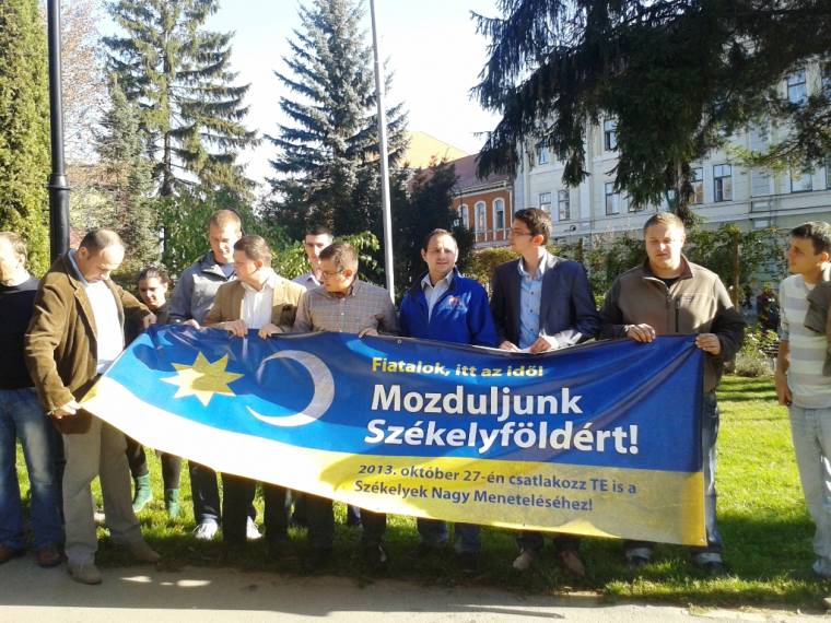 A fiatalokat mozgósítja a HÁRIT