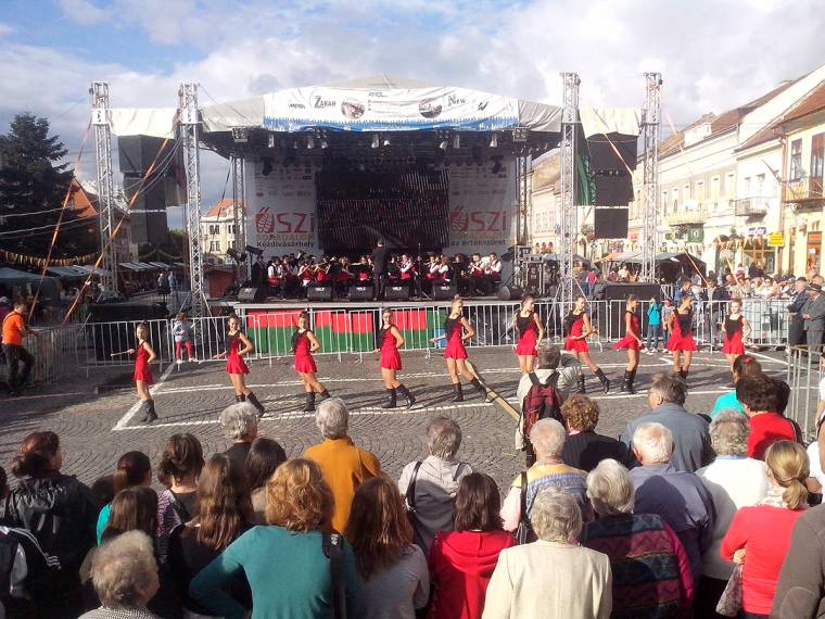 Javában zajlik az Őszi Sokadalom