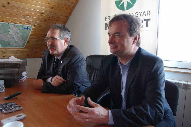 Tiszta versenyt szeretne az EMNP Kovásznán
