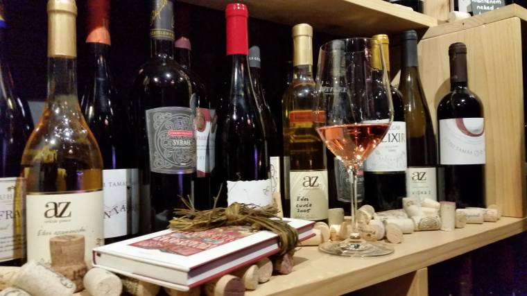 Kétéves az Indivino Wine Studio