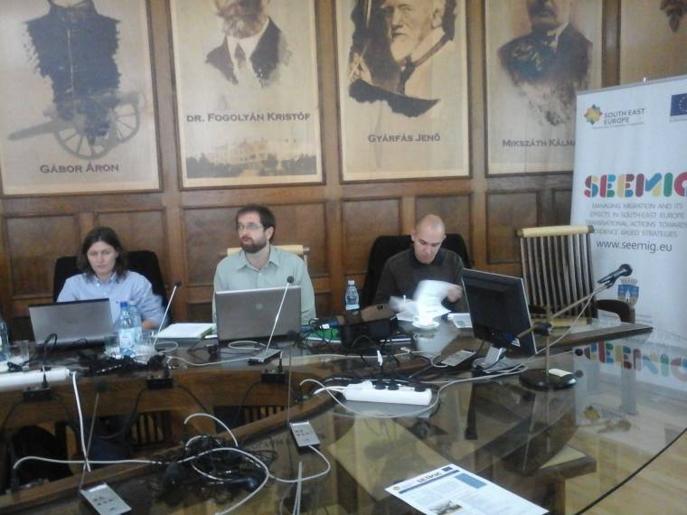 Tíz százalékkal csökkent Sepsiszentgyörgy lakossága