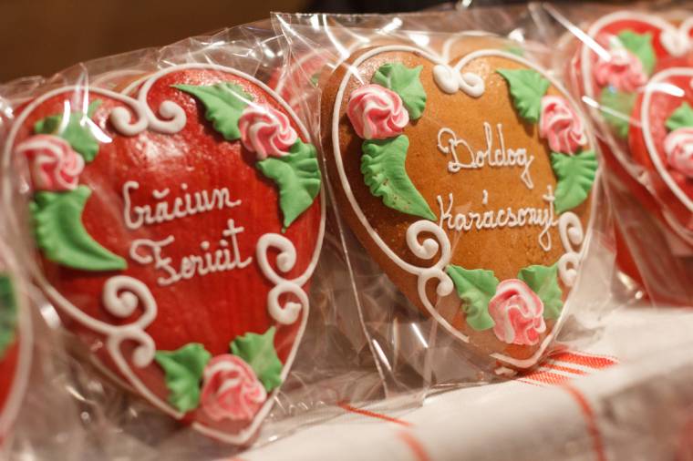 Új helyszínen a sepsiszentgyörgyi karácsonyi vásár