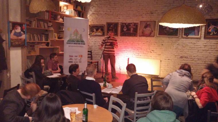 Keresik az ifjúság szónokát