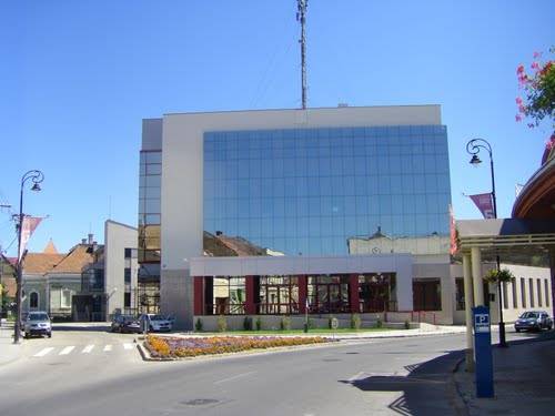 Programváltozás a sepsiszentgyörgyi adóhivatalban