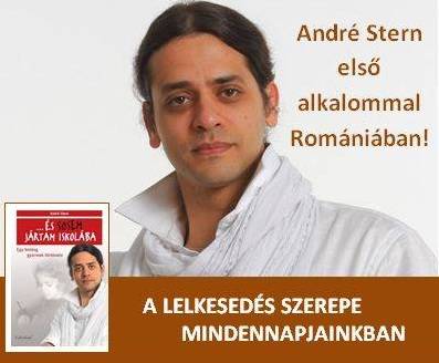 André Stern: sosem jártam iskolába