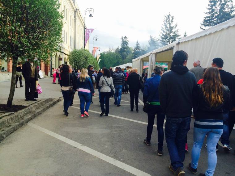 Megkezdődött a vásári hétvége