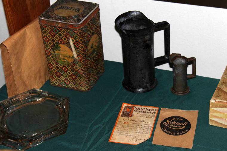 Az étel tisztessége a múzeumban