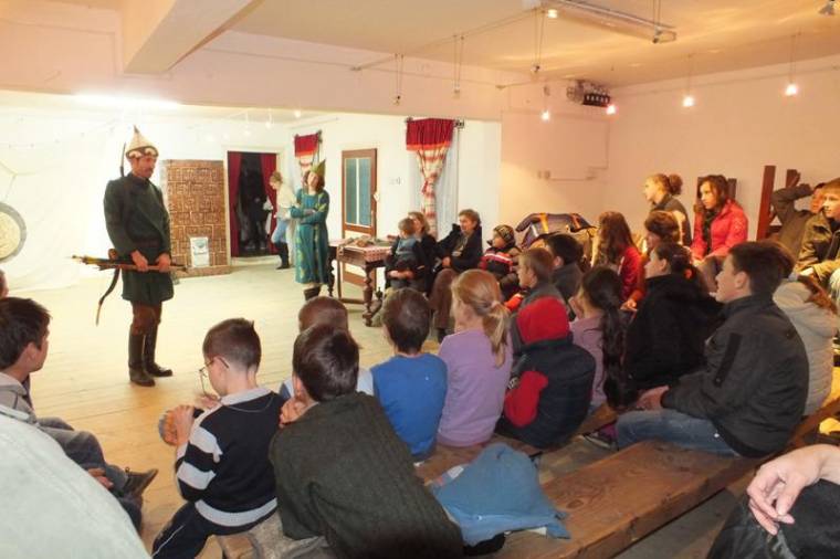 Közművelődési Napok Erdővidéken