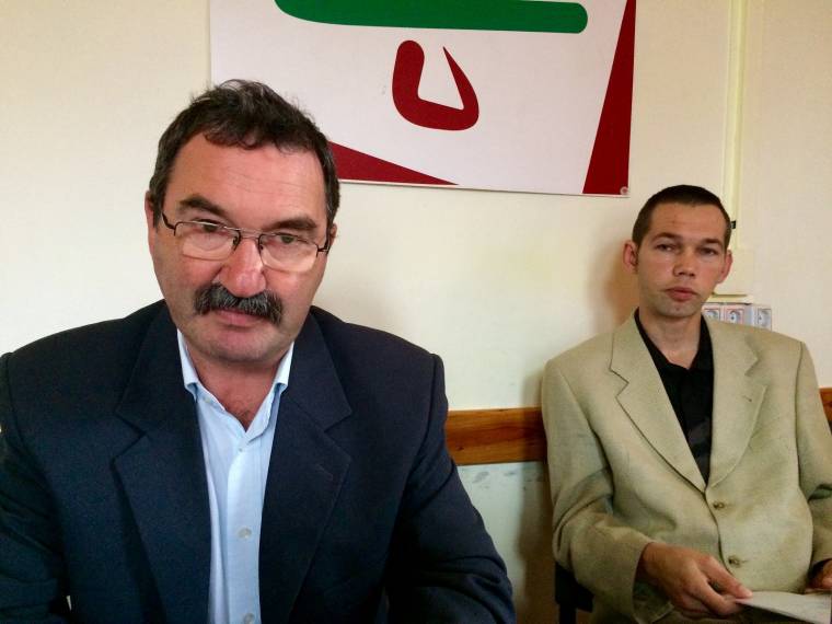 Összefogott az MPP és az EMNP sepsiszentgyörgyi szervezete