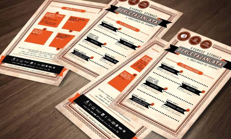 Meghosszabbított bérletárusítás a kézdivásárhelyi színháznál