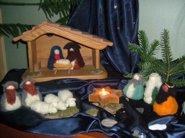 Adventi hétvégék a bábszínházban