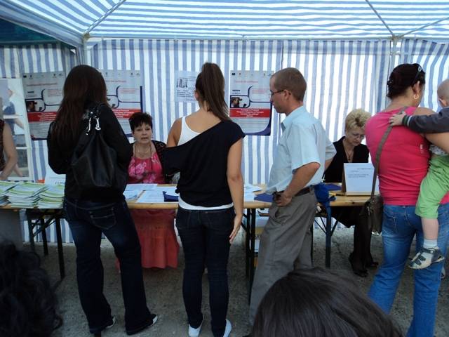 Újabb börze a végzősöknek