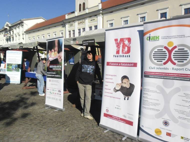 Folytatódik a Civil Napok rendezvénysorozat