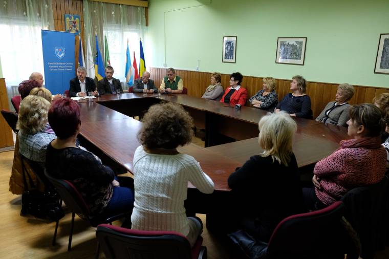 Több ezer vizsgálat az erdővidéki szűrőprogramon