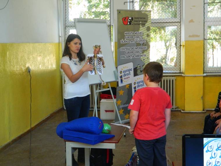 Vakációs tevékenységek kisgyerekeknek