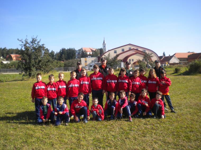 Tart a felkészülés a Királypingvineknél