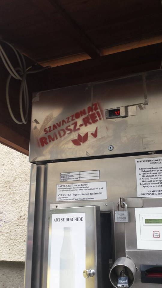 RMDSZ–Néppárt csörte az éjszakai gerillaakció miatt