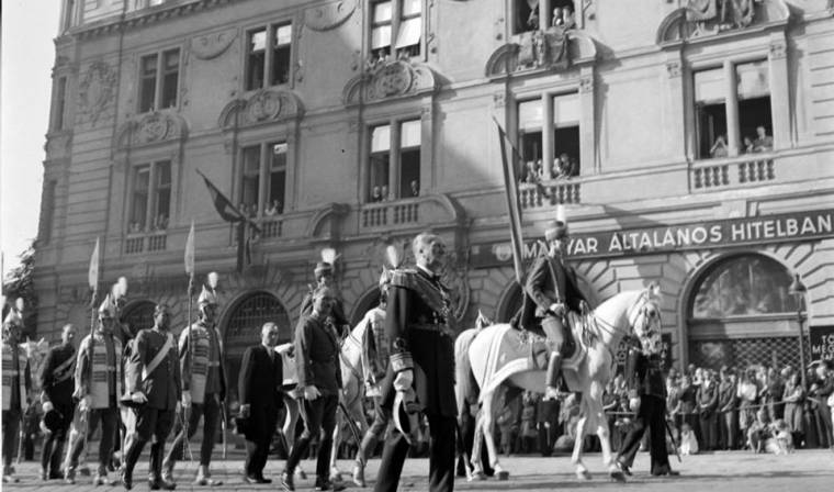 Filmvetítéssel emlékeznek a sepsiszentgyörgyi bevonulásra