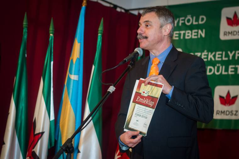 Az elmúlt 25 évet értékeli az RMDSZ Háromszéken