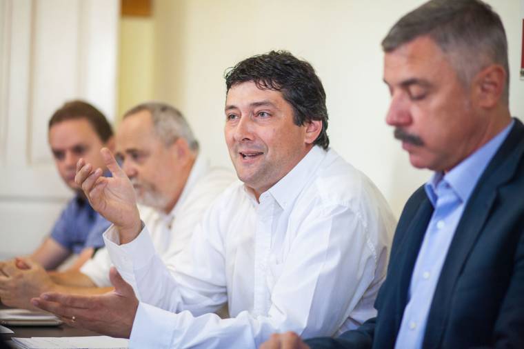 A tizenöt évvel ezelőtti népszavazásra emlékeztet Kulcsár-Terza József