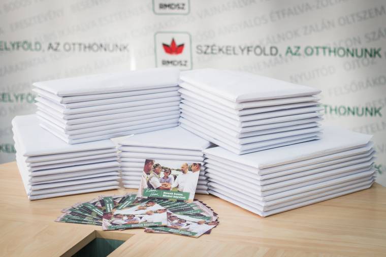 Tamás: a háromszékiek bele akarnak szólni a politika fősodrába