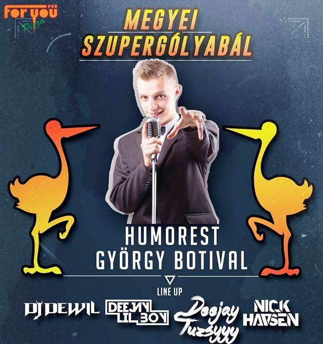 Szuper Gólyabál Háromszéken