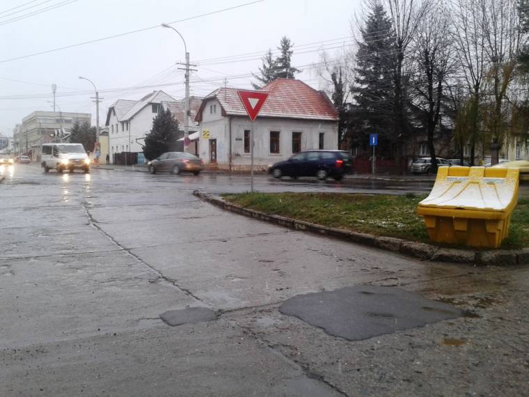 Havazásra várt a sepsiszentgyörgyi köztisztasági vállalat