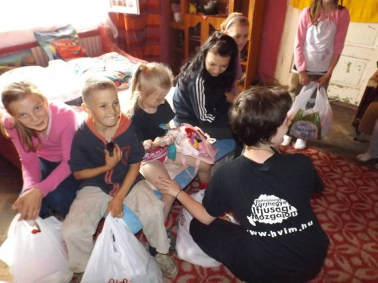 Családoknak gyűjtenek Háromszéken