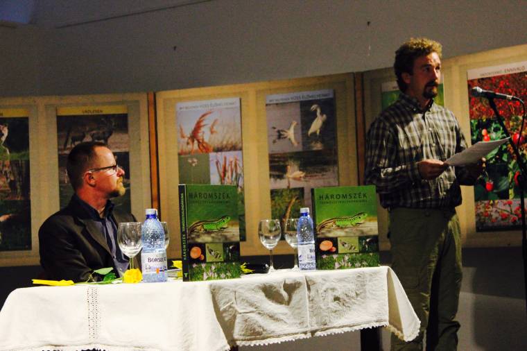 Háromszék természetkalendáriuma