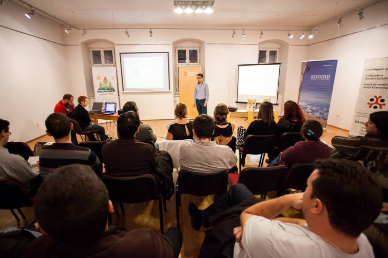 Tíz éve EMI Sepsiszentgyörgyön