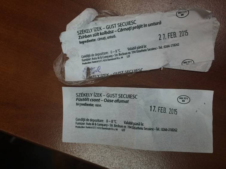 Tagadja az etnikai indíttatást a fogyasztóvédelem