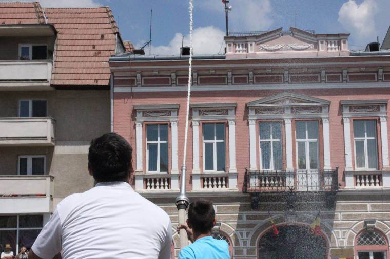 Tiltakoztak a csődközelbe sodródott gazdák